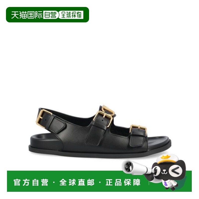 1h可退 VALENTINO 女士凉鞋 WS0LK6BEK0NO SS2025 黑色