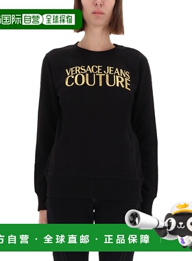 VERSACE JEANS 女士卫衣 79HAIT06CF01TG89 AW2025