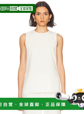 1h可退 潮奢 Staud 女士 Bronte 长衫 R25S2260TP打底