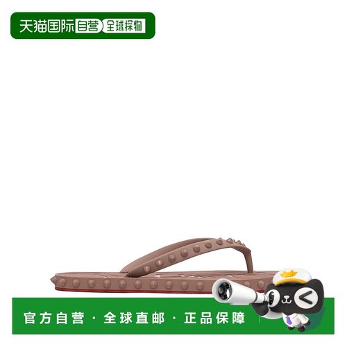 1h可退 CHRISTIAN LOUBOUTIN 女士凉鞋 1230961P988 SS2025路铂廷