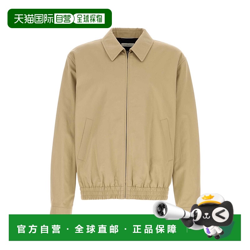 1h可退 SAINT LAURENT 男士夹克 836360YZ9BW9660 AW2025