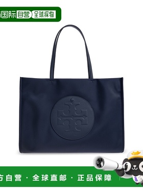 TORY BURCH 女士手提包 1712710400 AW2025 深蓝色 Shopper bag 