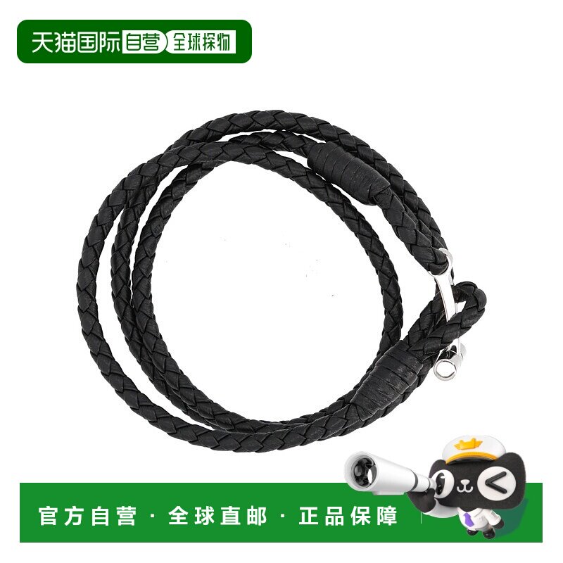 1h可退 TOM FORD 男士手链手镯 JM005ICL002SNAA SS2026 黑色