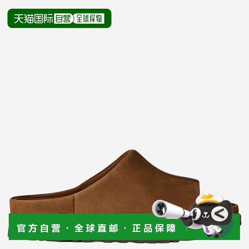 UGG 男士凉鞋 1177351DKC SS2026 SLIPPERS 花色半拖拖鞋图片