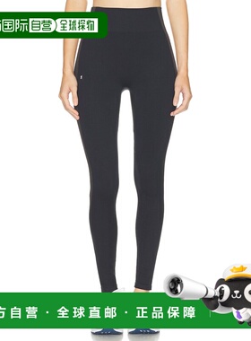 1h可退 潮奢 On 女士 Studio 针织打底裤 1WF10350106