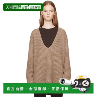 女士 驼色 毛衣 潮奢 LKP055AEMMA背心 LESET Deep 1h可退 Emma