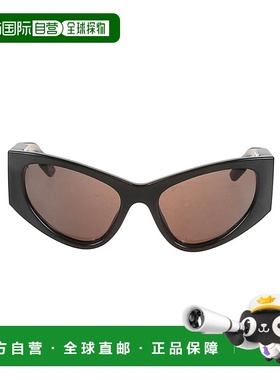 【99新未使用】BALENCIAGA 女士眼镜 751474T00031000 AW2023 黑