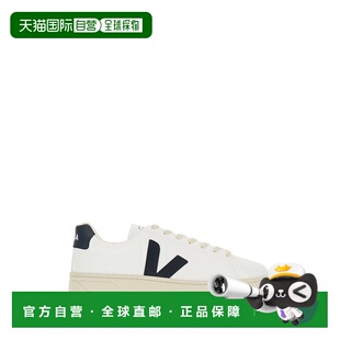 1h可退 潮奢 Veja 男士 synthetic Urca 白色皮质运动鞋 UC070317