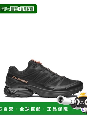 SALOMON 男士专项运动鞋 L47795000 AW2025 黑色 XT-PATHWAY 2运