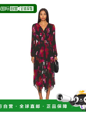 1h可退 潮奢 Steve Madden 史蒂夫 马登 女士 Ari 连衣裙 BO40818