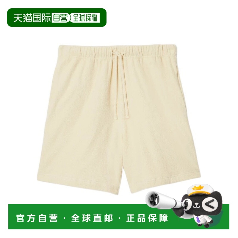 1h可退 burberry 女士 运动裤短裤