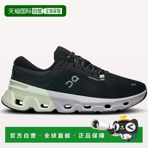 ON RUNNING 男士专项运动鞋 9780906951002 CO 黑色 Scarpe On Cl