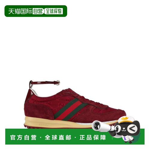 Gucci古驰女士运动鞋