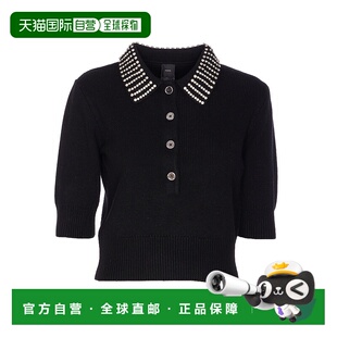 PINKO 105745A2S4Z99 女士POLO衫