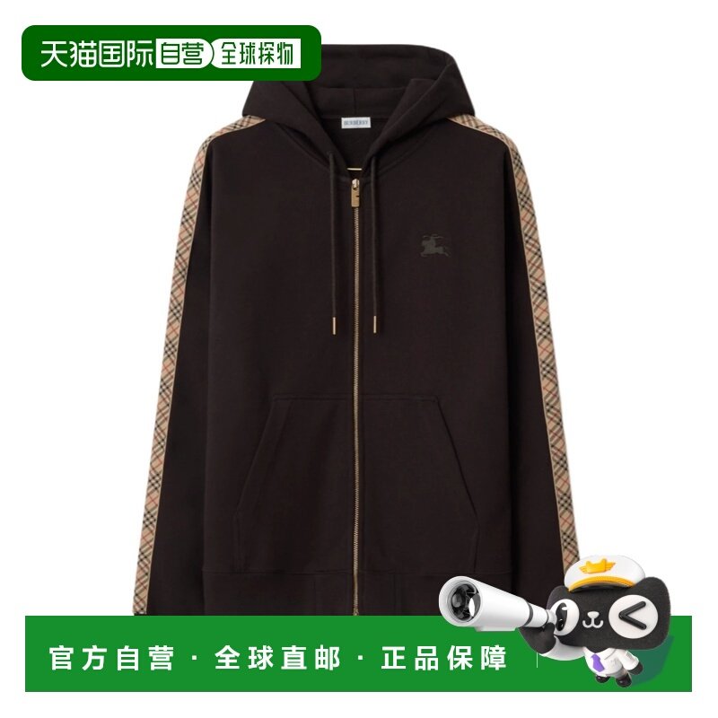 1h可退 burberry 男士 帽衫运动夹克衫卫衣男装连帽衫,男装,卫衣,淘宝优惠券,粉丝福利购,淘宝优惠卷