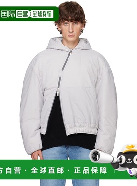 1h可退 潮奢 ADER Error 男士 灰色 Product. 24 夹克 BN01FWJK13