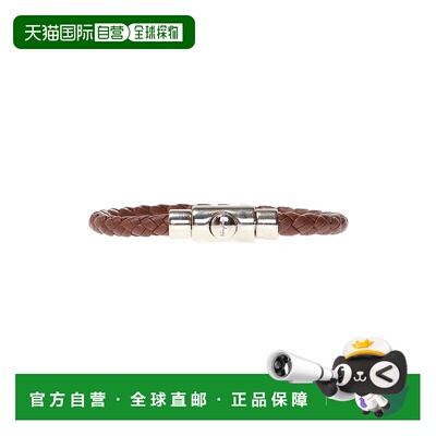 SALVATORE FERRAGAMO 男士手链手镯 773540BRRECORD1L703873BRPEL