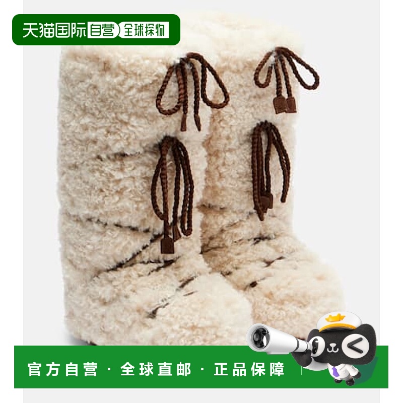 1h可退 潮奢 moon boot 月亮靴 女士 Icon 及膝靴子