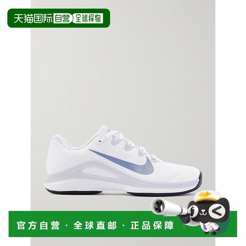 1h可退 潮奢 Nike 耐克 女士 Vapor 12 橡胶边网纱网球运动鞋 FV5