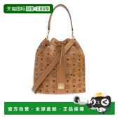 女士手提包 Bag MWDGSDU020CO 棕色 MCM Type SS2026 ‘Worek’