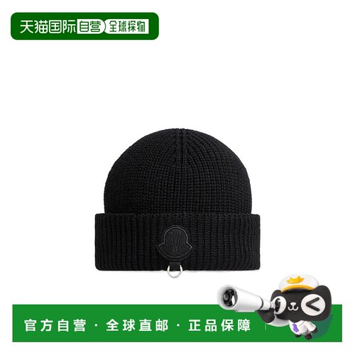 MONCLER 女士帽子 J209T3B00004M1131999 AW2024针织帽