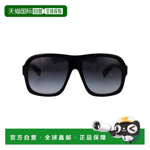CHLOÉ 男士太阳镜 CH0331S001 CO 黑色配饰 【付后1h可退】