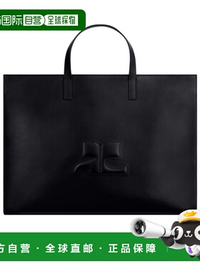 COURREGES 男士手提包 125GSA165CR00659999 SS2025