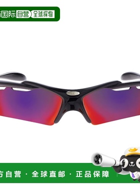 1h可退 BALENCIAGA 女士眼镜 830305T00071151 SS2025 黑色