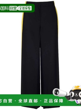 LOEWE 女士休闲裤 S359Y04X301108 AW2022 黑色 LOEWE WOMEN'S S3