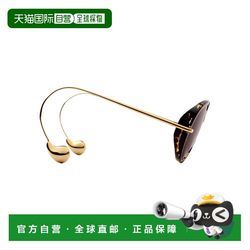 BOTTEGA VENETA 男士太阳镜  CO黑色配饰 769205V2Q301317