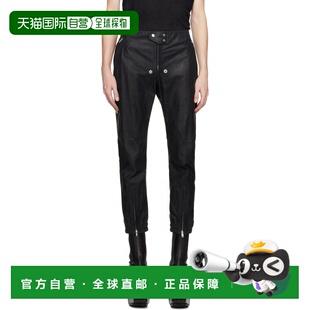 OWENS SS2025 男士 RU01E5395LSU09 黑色 牛仔裤 RICK