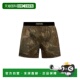 boxers 男士 TOM 1h可退 FORD T4LE415500309 Satin 内裤 绿色