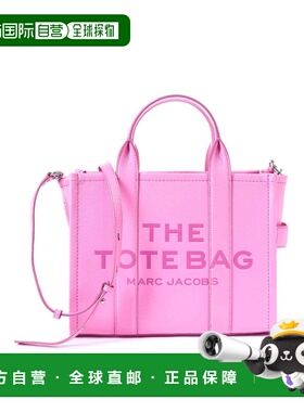 MARC JACOBS 女士手提包 H004L01PF21BOW CO 粉红色 The Leather