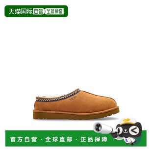11746710CHE AW2025 棕色 UGG 凉鞋 Tasman slides 男士