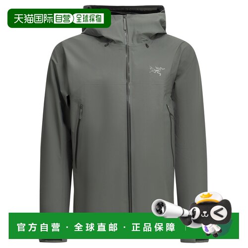 Arc'teryx 男士户外风衣 X00010552BEATESLJKTVOIDM