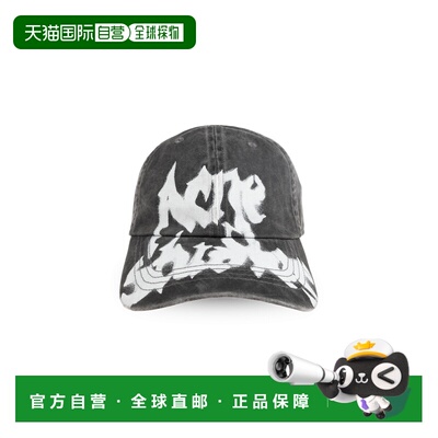 ACNE STUDIOS 男士帽子 FNUXHATS000403C40461BM0FADEDBLACK