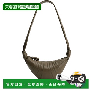 SS2026 LEMAIRE BG0003LL095678 单肩包 卡其色 男士