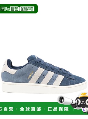 ADIDAS 男士运动鞋 JI3172 SS2025 白色 Campus 00s 运动鞋男鞋