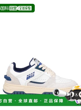 1h可退 潮奢 Msgm 女士 运动鞋 white白色 舒适时尚篮球鞋