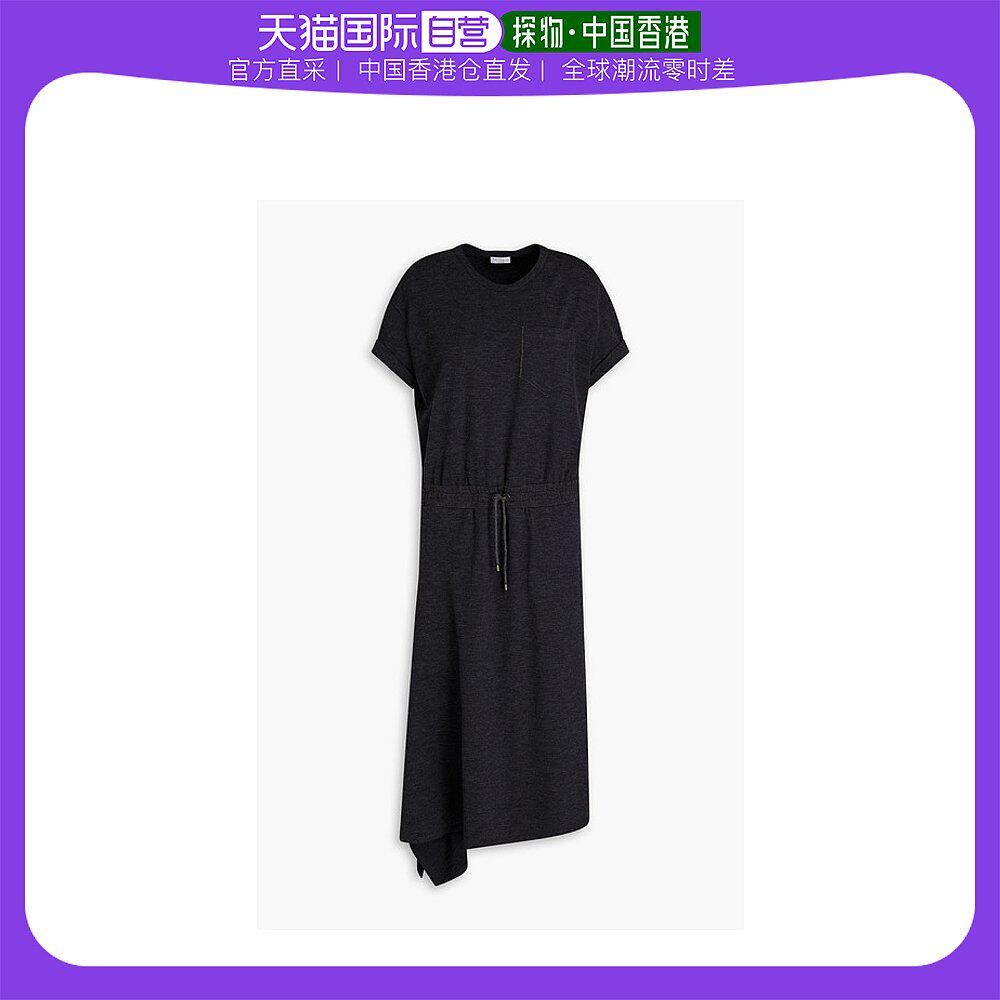 香港直邮潮奢 Brunello Cucinelli 布内罗·古奇拉利 女士串珠精