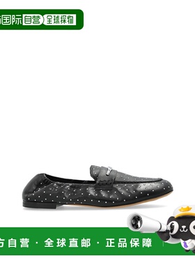 ISABEL MARANT 女士芭蕾乐福鞋 MC0014FCC1A36S01BK