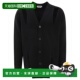 MCQUEEN 男士 针织长袖 ALEXANDER 毛衣开衫 736161Q1BAD1000