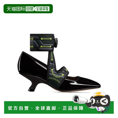 DIOR 女士高跟鞋 KCP968PAWS20X 支付后1h可退