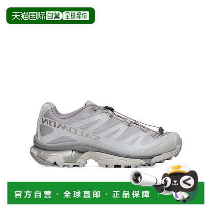 SALOMON 男士运动鞋 L47866300 AW2025 灰色 Sneakers Xt-4 Og