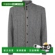 潮奢 Herno 男士 1h可退 纽扣针织开衫 MC000182U71024
