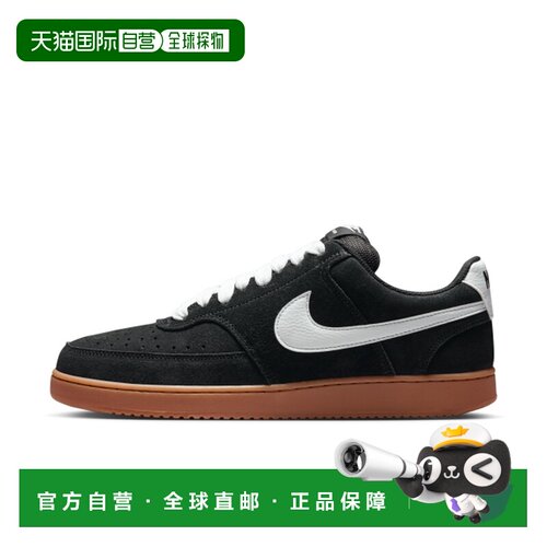 Nike Court Vision Low FL 耐克男子运动鞋篮球鞋