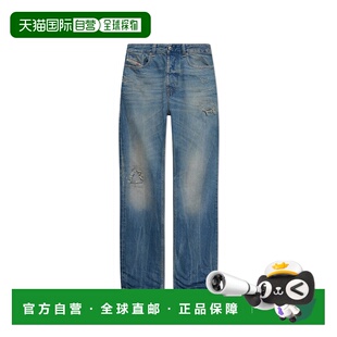 DIESEL男士牛仔裤1980DEEPERA1579509M2801直筒裤