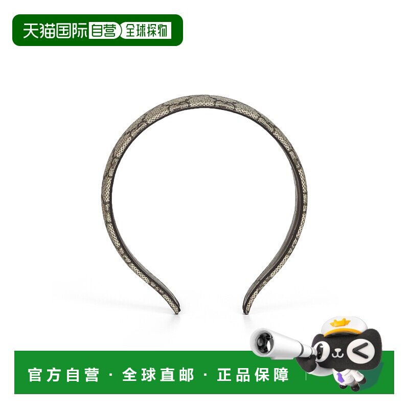 GUCCI 女士发饰 8389284HBEY2500 SS2026 花色
