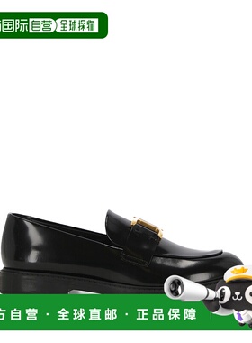 CHLO&Eacute; 女士凉鞋 C24A03ZMZ001 CO 黑色 MARCIE乐福鞋单鞋