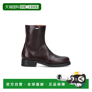 OUR LEGACY 男士靴子 A4247CDADEEPAMERICANOLEATHER